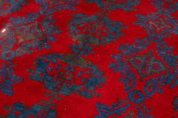 Matta, Ushak, ca 505 x 330 cm.