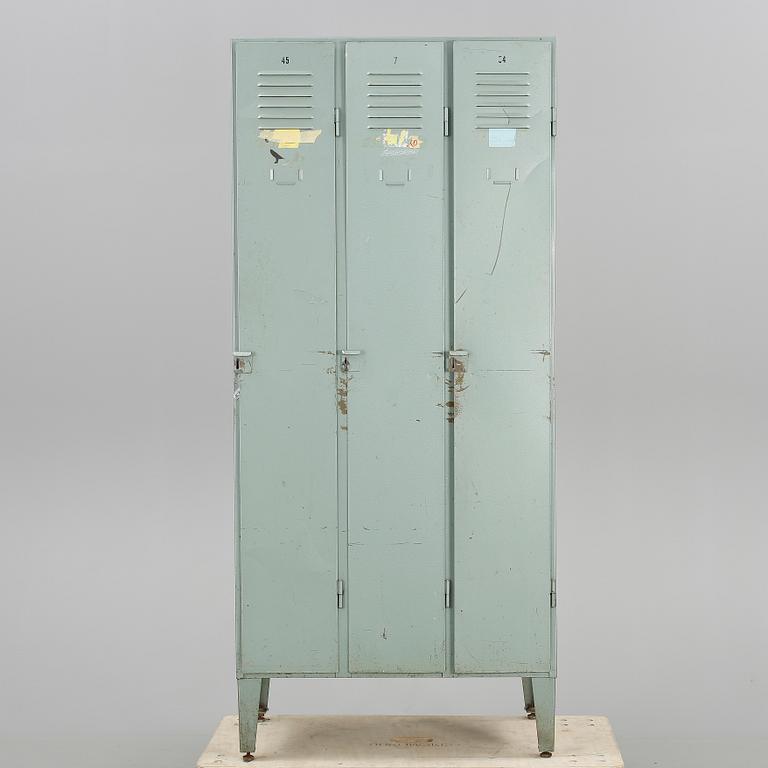 SKÅP, Industri, 1900-tal.