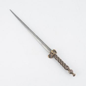 A dagger, first half of the 20th century.
