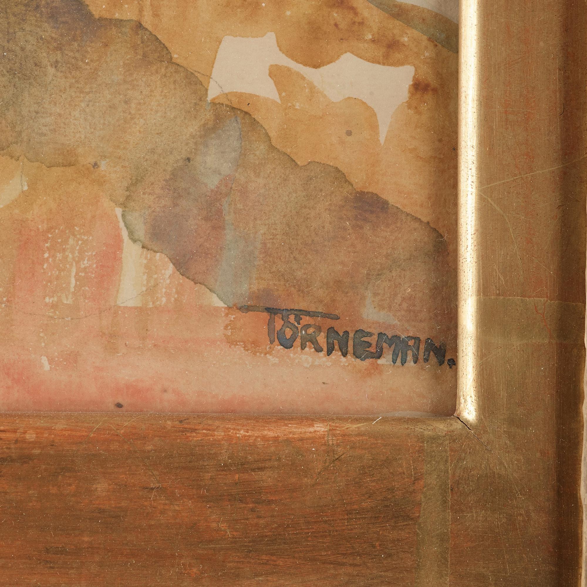 Axel Törneman, "Algot".