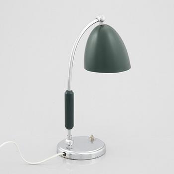 A 1930's table lamp.