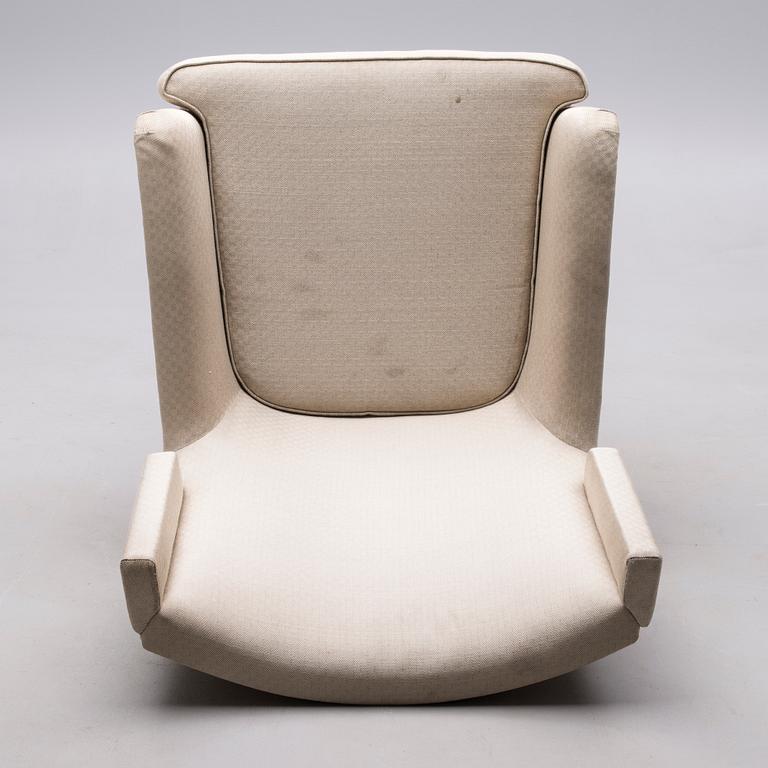 FÅTÖLJ, modell 503, Hellevi Ojanen, Artek 1950-tal.
