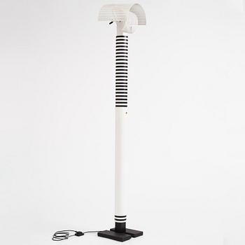 Mario Botta, a "Shogun" floor lamp, Artemide, Italy, post 1986.