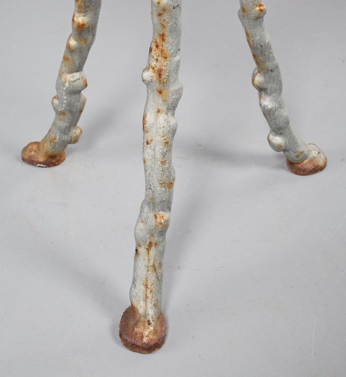 TRÄDGÅRDSBORD, 1900-tal.