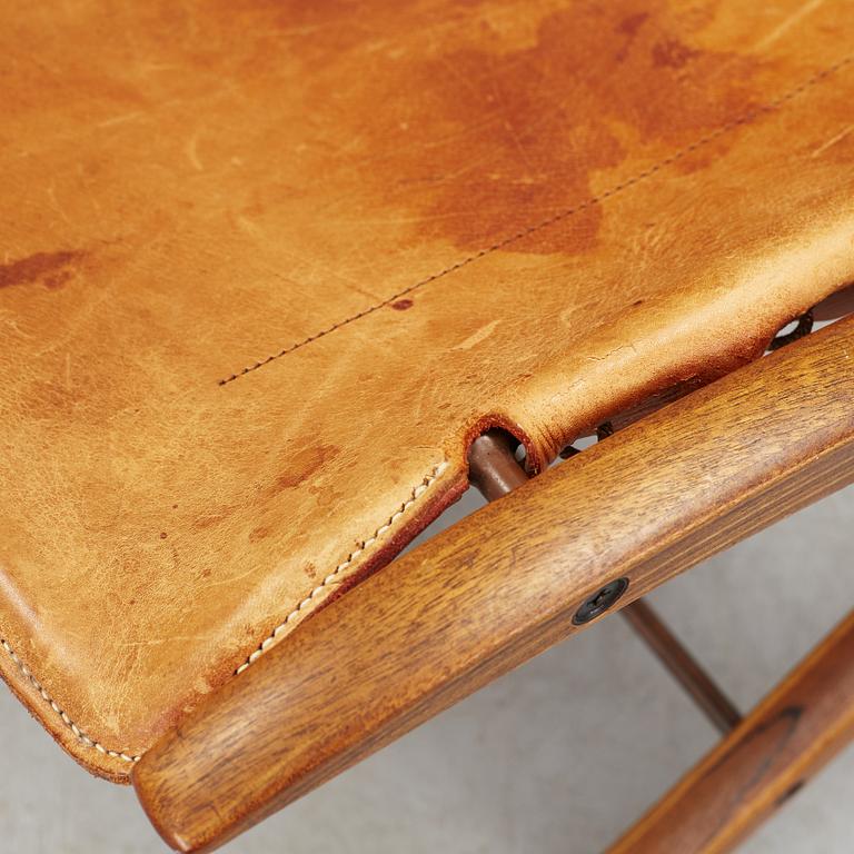 PETER HVIDT & ORLA MØLGAARD NIELSEN, "X-stolen", Danmark, 1900-talets andra hälft.