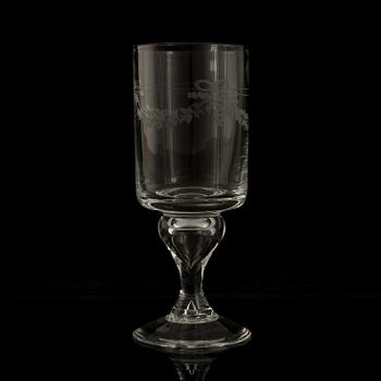 GLASSERVIS, 25 delar, "Antik", Reimyre,