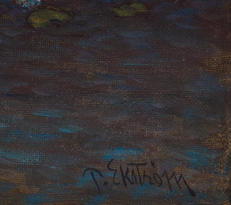 Per Ekström, Solglitter.