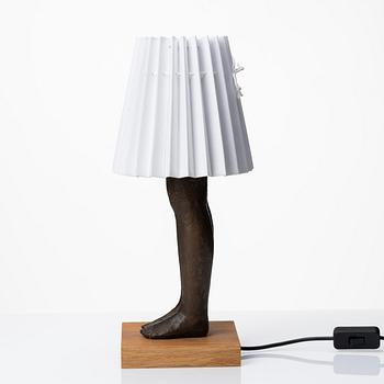 Linnéa Jörpeland, Ur serien "Nigning".