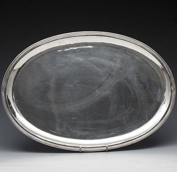 FAT, 925 silver. Indien. Finska importstämplar 830 från år 1996. Vikt 831 g.