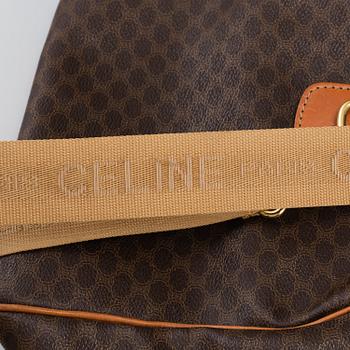 CÉLINE, weekendbag, "Macadam Duffle Bag".