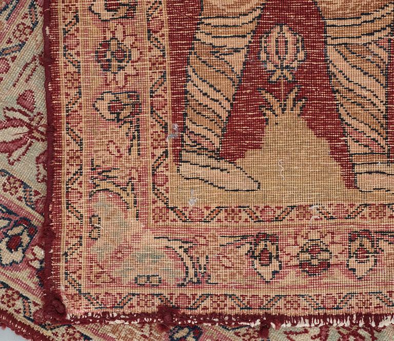 MATTA. Semiantik Kirman Laver Figural. 85,5 x 60.