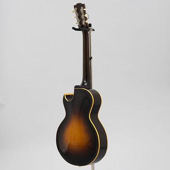 Gibson, "ES-140", semi-acoustic guitar, 1953, USA.