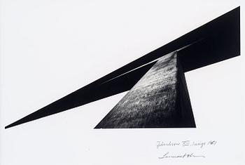 114. Lennart Olson, "Tjörnbron XIII", 1961.