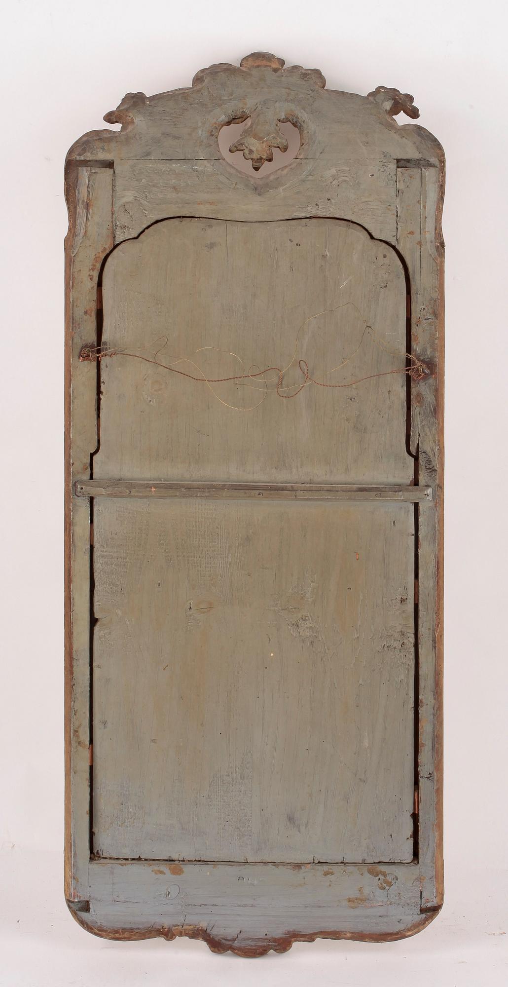 SPEGEL, rokoko, 1700-talets andra hälft.