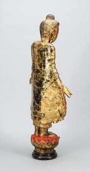 SKULPTUR, orientalisk, 1900-tal.