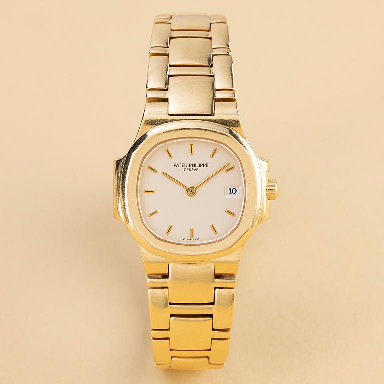 Patek Philippe, Nautilus, ca 1989.