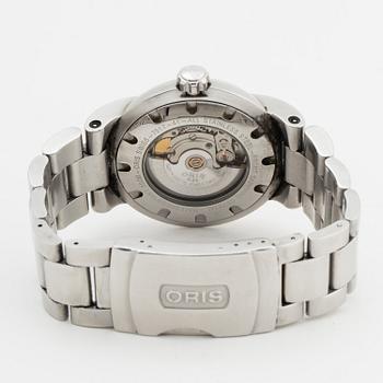 ORIS, TT1, Day Date 2000, wristwatch, 42 mm.