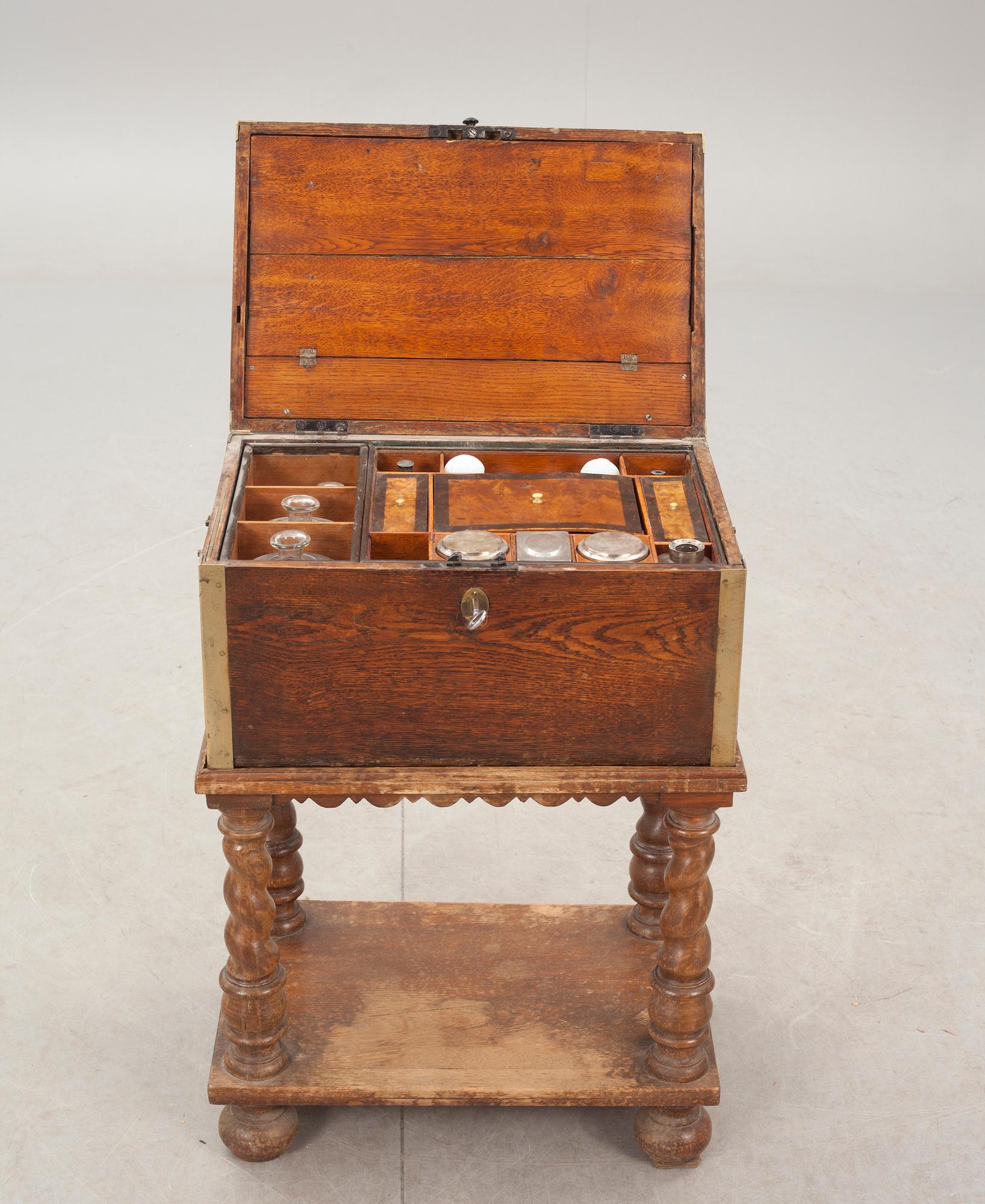 RESESCHATULL, 1800-tal.