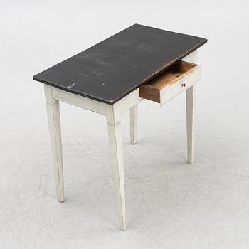 Table, circa 1900.