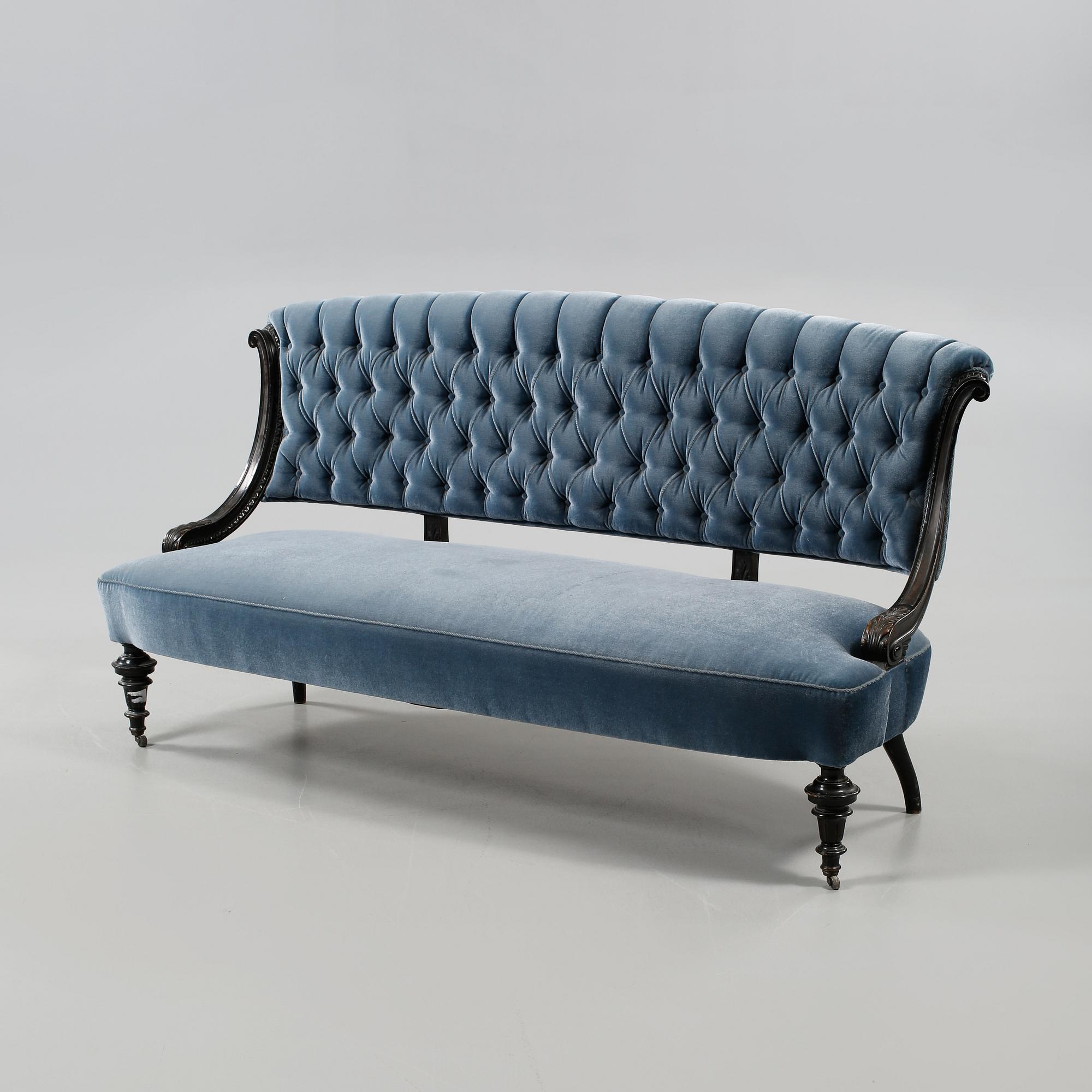 SOFFA, 1800-talets slut.