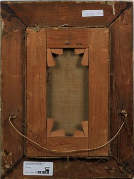 OKÄND KONSTNÄR, olja på duk, osign. Ryssland, sent 1800-tal.