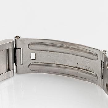 Omega, Genève, Dynamic, wristwatch, 41,5 x 36,5 mm,