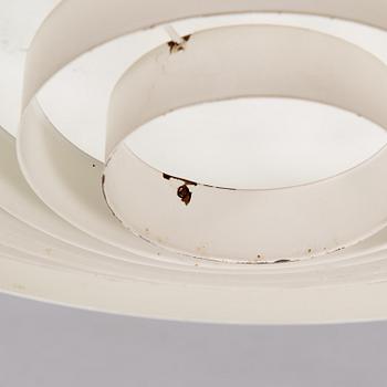 Lisa Johansson-Pape,  four 1960's '71-149' ceiling lights for Orno Stockmann.