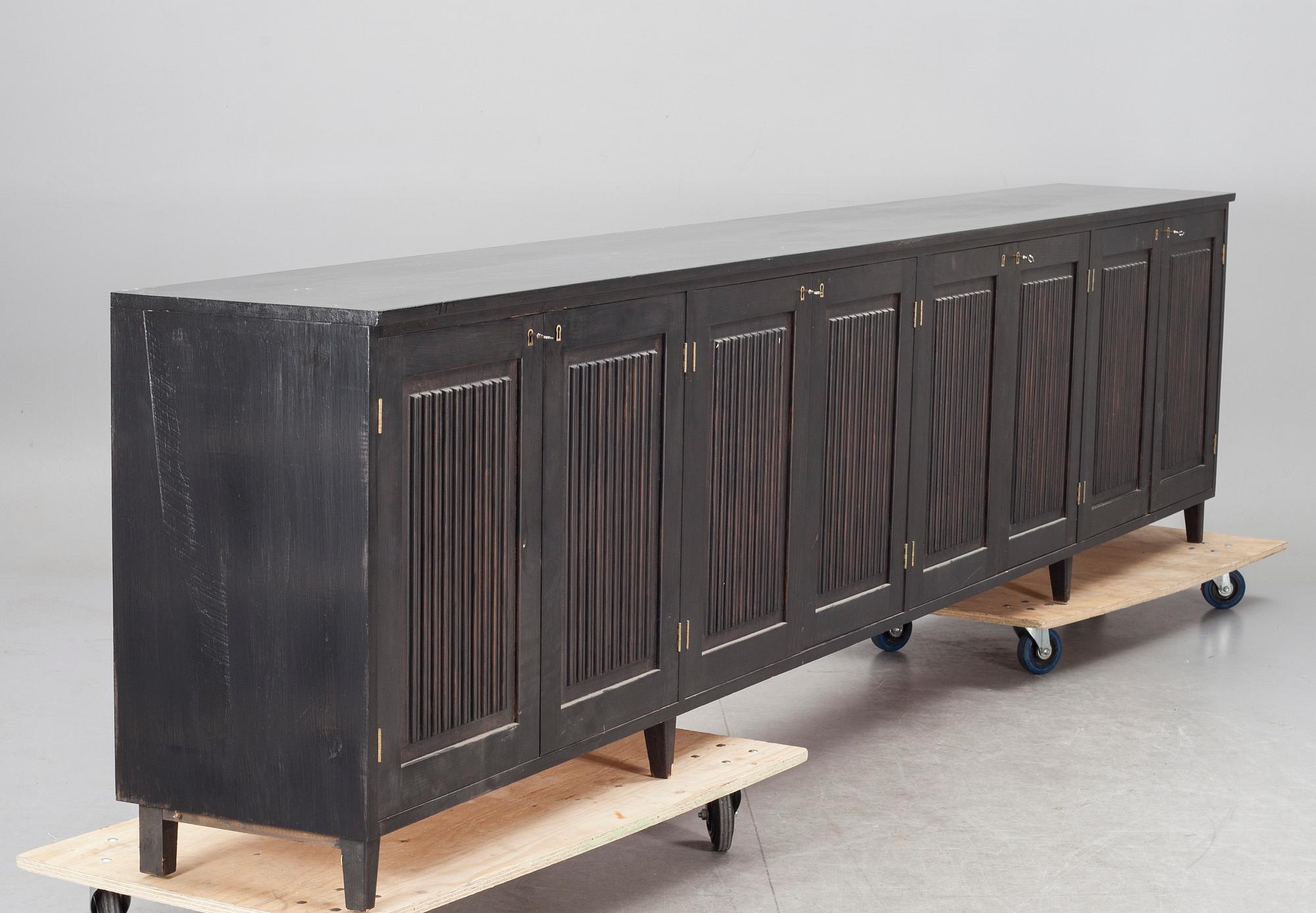 SIDEBOARD, 1960/70-tal.