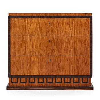 239. SWEDISH GRACE, a chest of drawers, 1920's-30's.