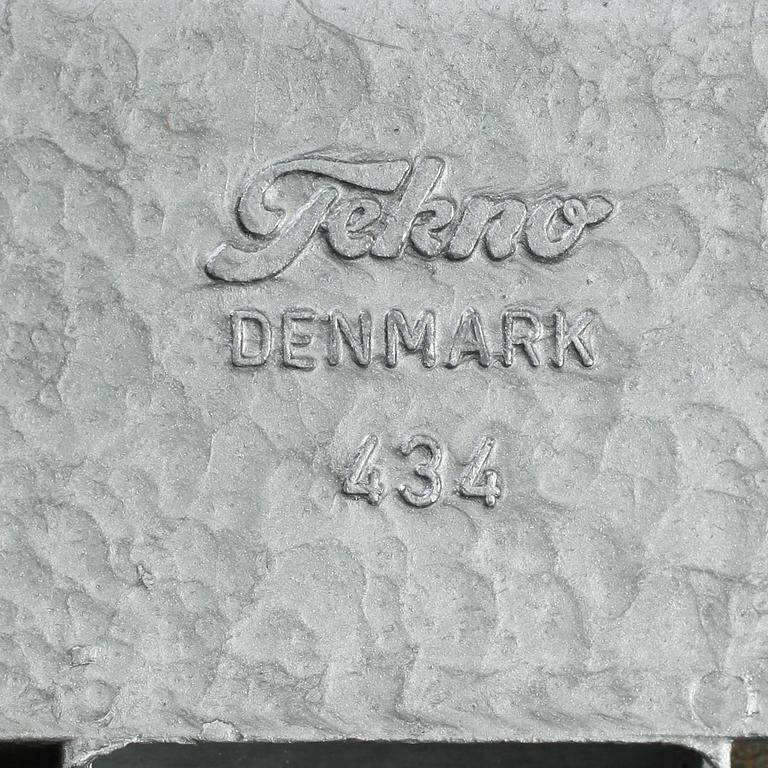 LEKSAKSBILAR, Tekno, Danmark 1900-talets mitt.