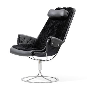 Bruno Mathsson, Armchair, "Jetson", DUX.