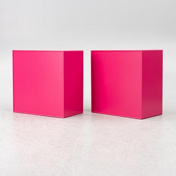 Peter J Lassen, bookcases, 2 modules Montana..