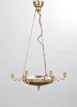 TAKAMPEL, empirestil, 1900-talets andra hälft.