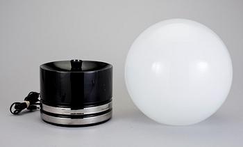 BORDSLAMPA, 1970-tal.