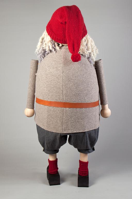 TOMTE, NK 2014, JoAnn Tan Studio.