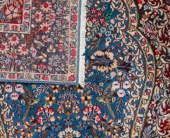 MATTA, Kirman. Ca 275 x 175 cm.
