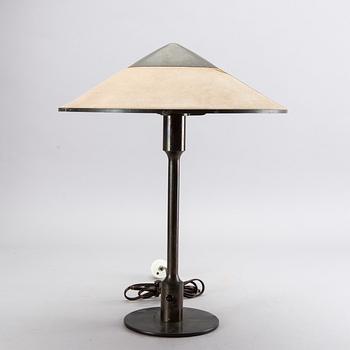 TABLE LAMP, 'Kongelys' Fog & Mørup Denmark, 1930's-40's.