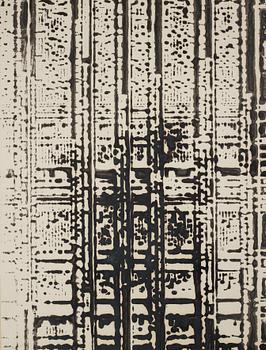 Carl Fredrik Reuterswärd, Untitled.