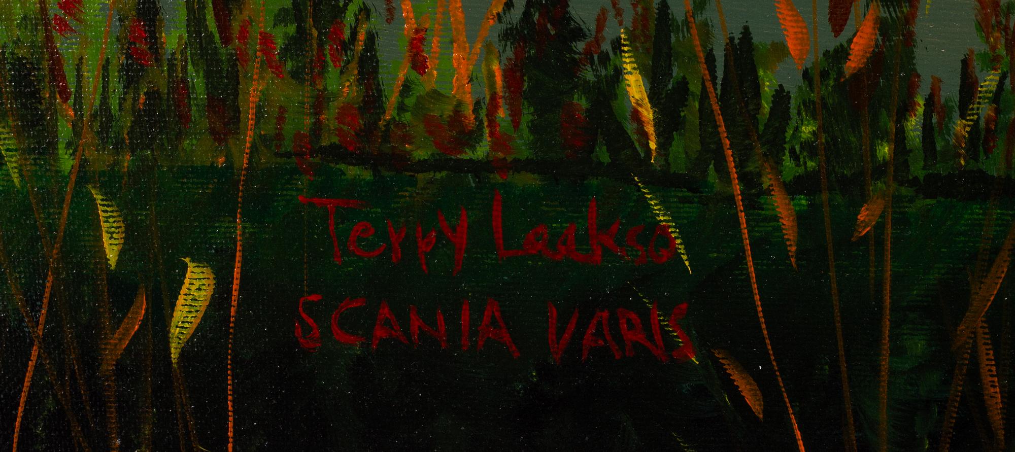 Terry Laakso, Utan titel.