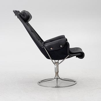 Bruno Mathsson, fåtölj, "Jetson", DUX.