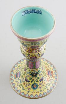 VAS, porslin, Kina, 1900-/2000-tal.