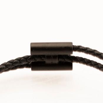 Hermès, armband "Tournis Tresse Bracelet".