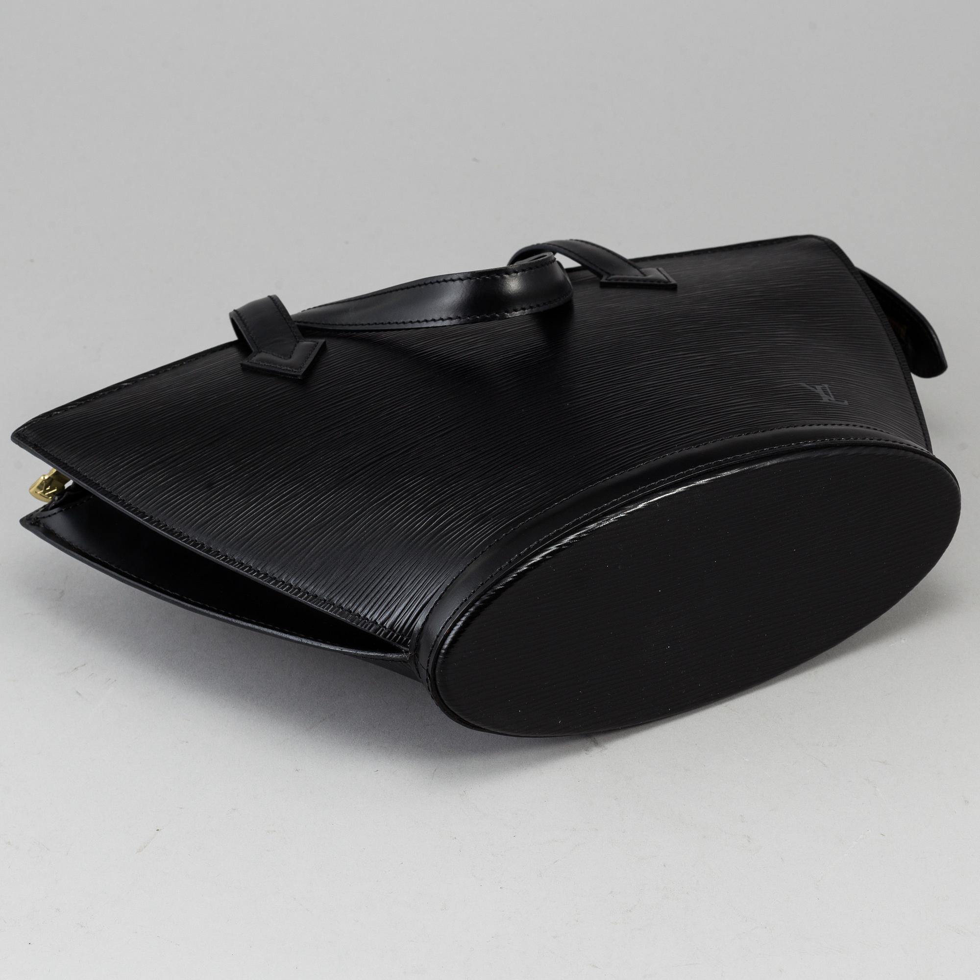 LOUIS VUITTON, 'Epi Saint Jacques PM'.