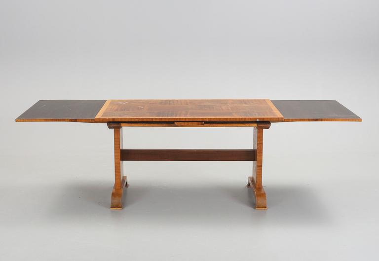 MATBORD, enligt uppgift Carl Bergsten, 1920/30-tal.
