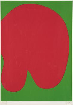Jean (Hans) Arp, after, "St. Gallen III".