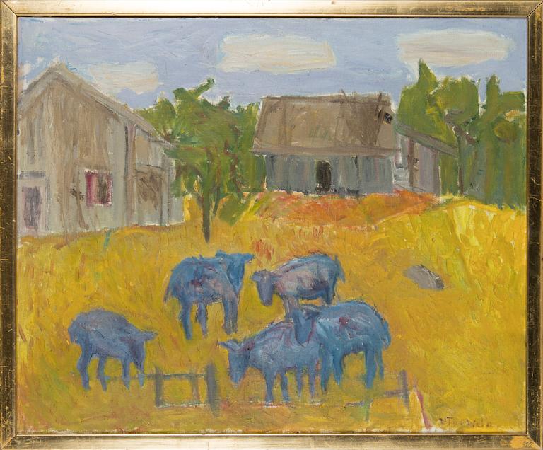 Heikki Tuomela, Sheeps.