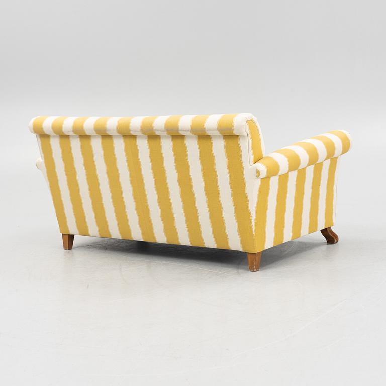 A sofa, mid 20th Century.