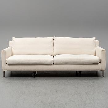 A 'Streamline' sofa by Eilersen.