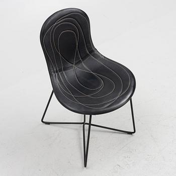 Claesson Koivisto Rune, stol, "Doodle", Tacchini, Italien.