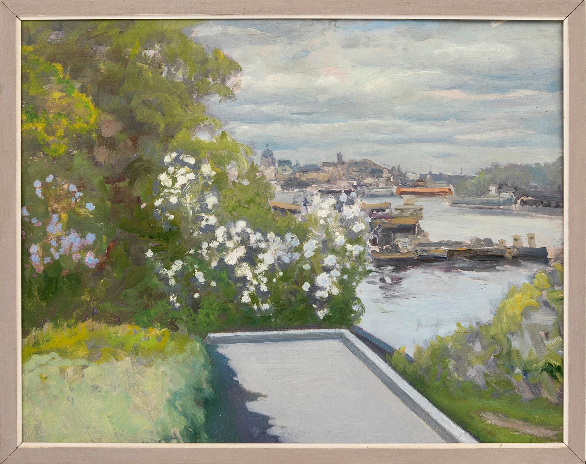 Vasili Levi Motiv från Stockholm.